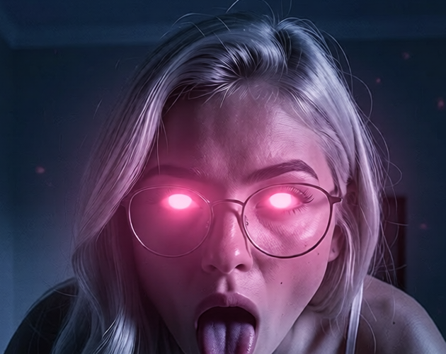 Cover image for NSFW Visual Novel – MyRobot Story (Free Demo)