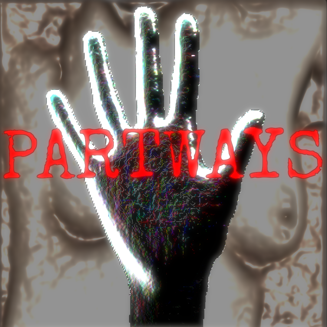 Cover art for PARTWAYS by STOMISEQ — adult visual novel