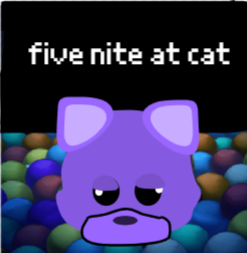 five nite at cat