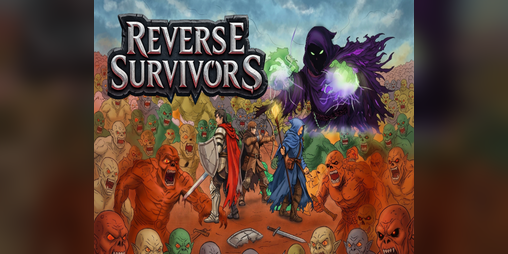 Cover image for Reverse Survivors - Demo