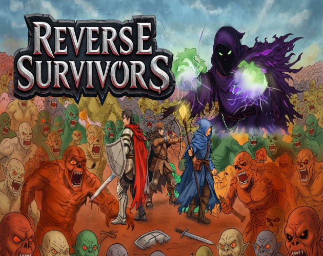 Cover image for Reverse Survivors - Demo