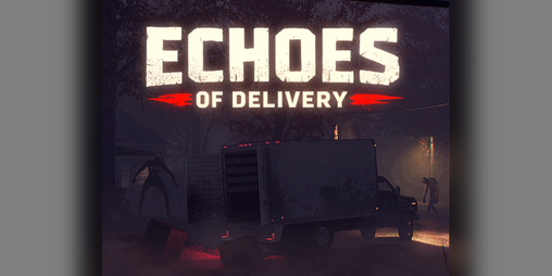 Cover image for Echoes Of Delivery