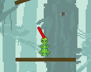 Szameleon game screenshot