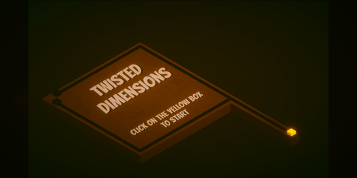 Cover image for Twisted Dimensions