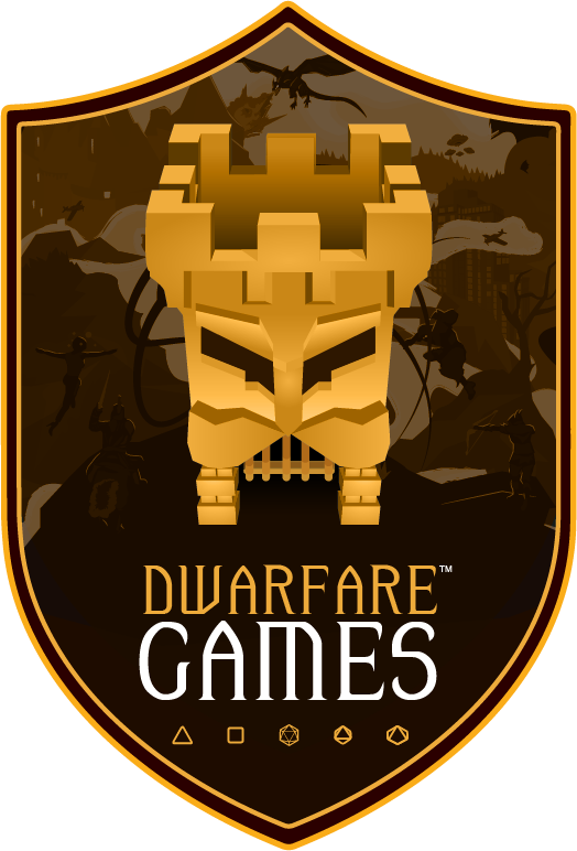 Dwarfare Games - itch.io
