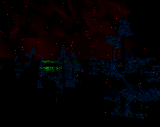 GOLDS SPOOKY TERROR BETA TEST 2025 game screenshot