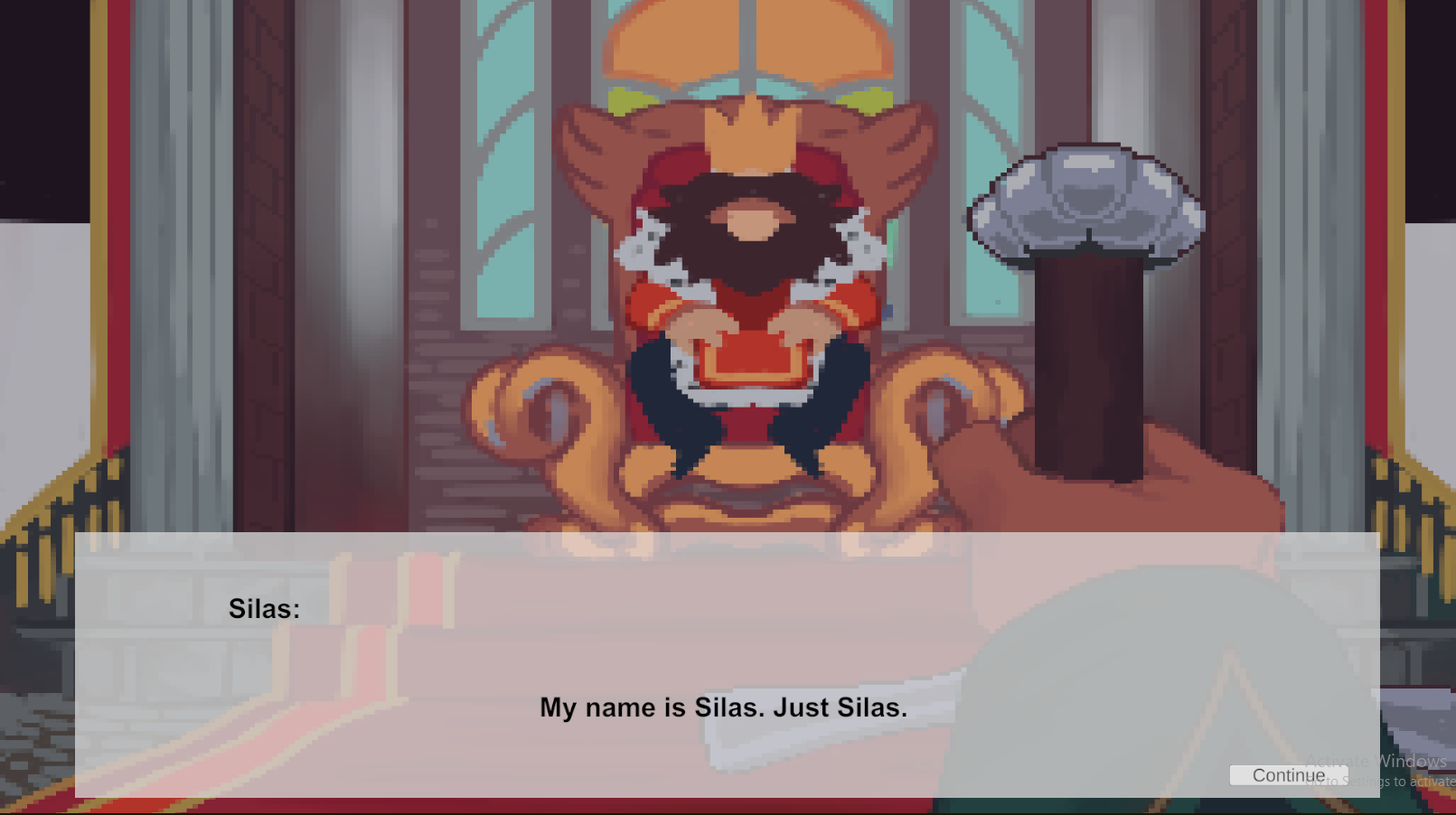 [PROTOTYPE] Dialogue - That Time I Got Stuck in an Infinite Time Loop ...