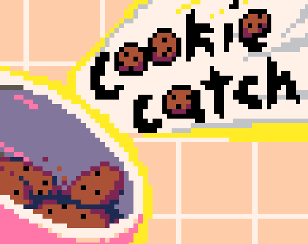 Cookie Catch by plantainchip for 🍪 Cookie Jam #3 [$200+ in prizes ...