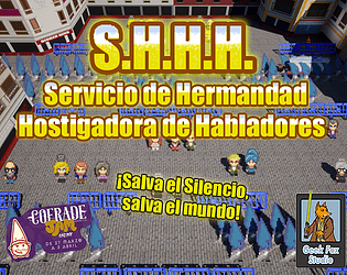 S.H.H.H. (Servicio de Hermandad Hostigadora de Habladores)