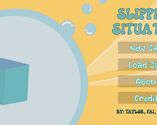 Slippery Situation Test Build - FLaT