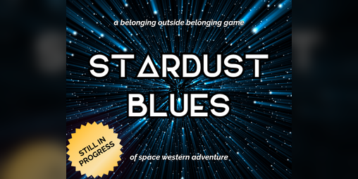 Cover image for Stardust Blues
