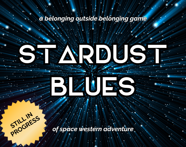 Cover image for Stardust Blues