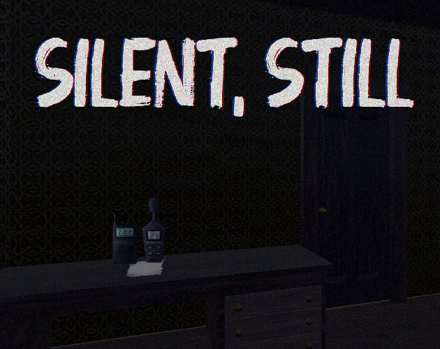 Silent, Still cover