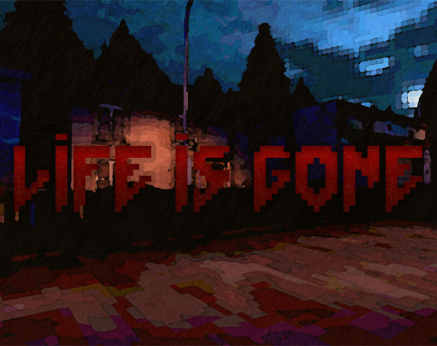 Life Is Gone cover