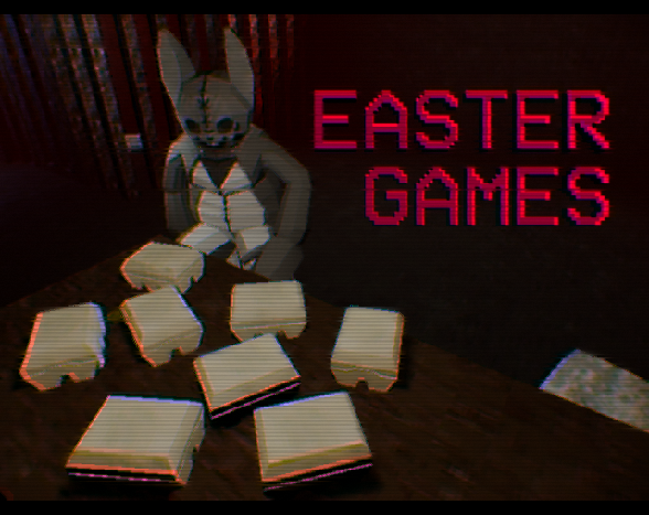 Easter Games cover