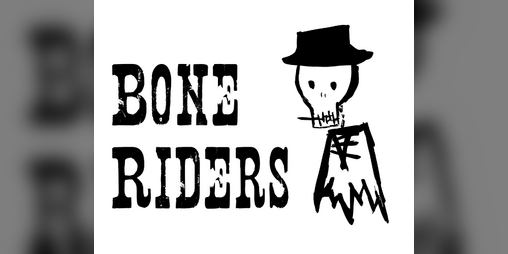 Cover image for Bone Riders