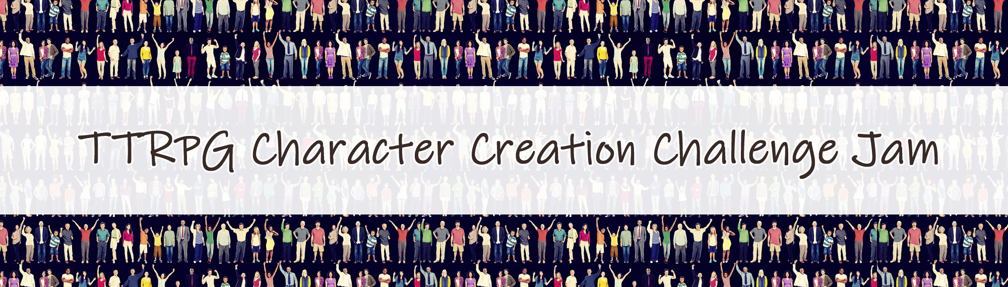 TTRPG Character Creation Challenge Jam