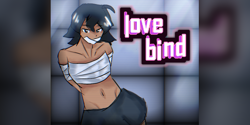 Cover image for LOVE-BIND