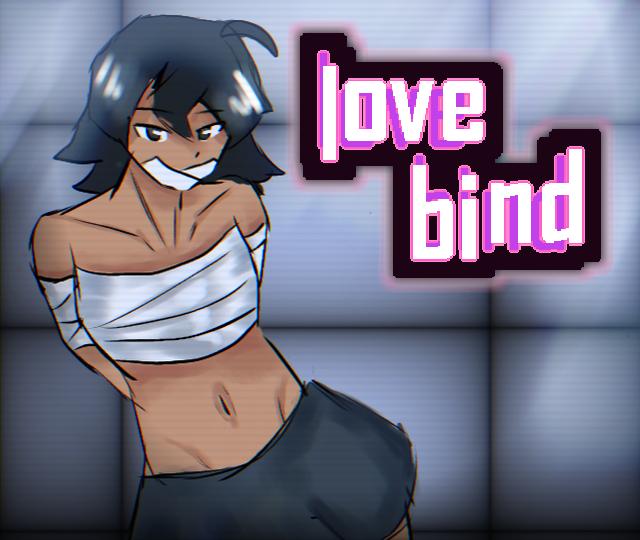 Cover image for LOVE-BIND