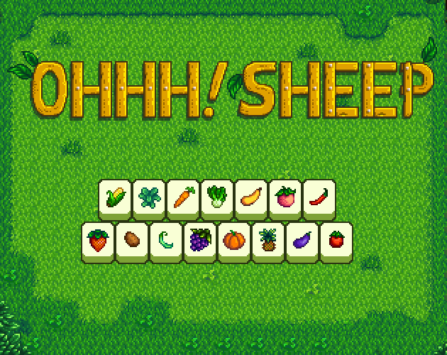 Cover image for OHHH! SHEEP