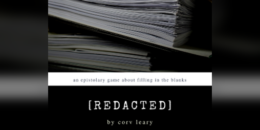 Cover image for [REDACTED]