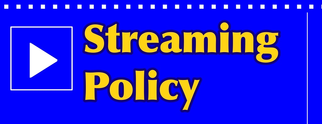 StreamigPolicy