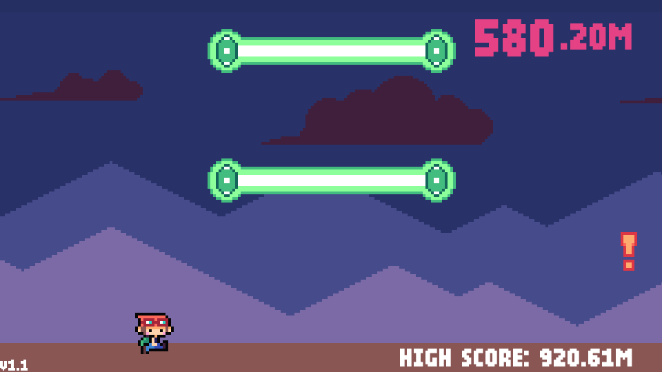 Devlog #4: Visual & Feedback Update - BOOST UP! by KT
