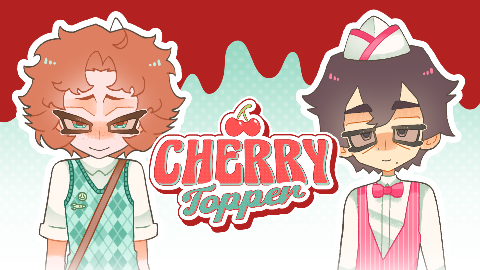 Cherry Topper