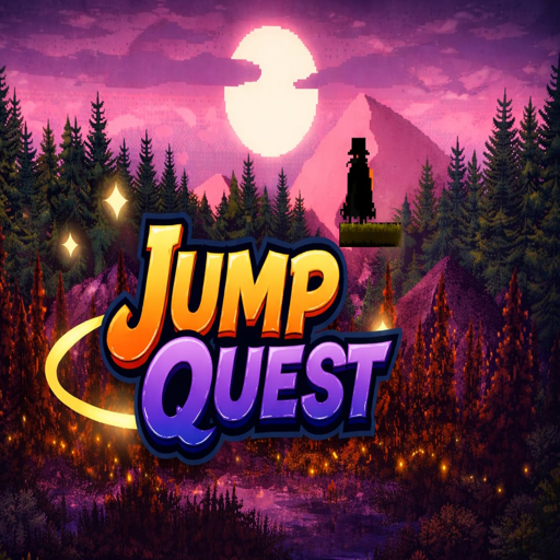 Jump Quest by mdsahil887