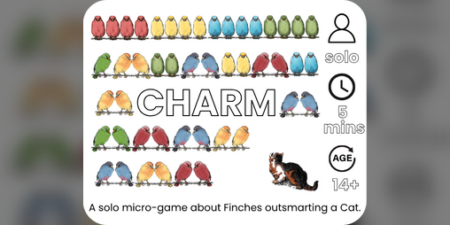 Cover image for CHARM