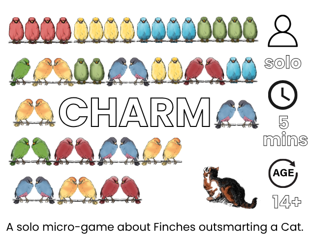 Cover image for CHARM