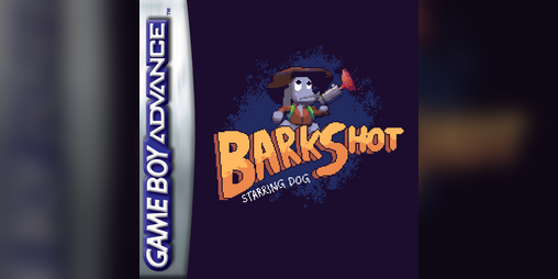 Cover image for BarkShot