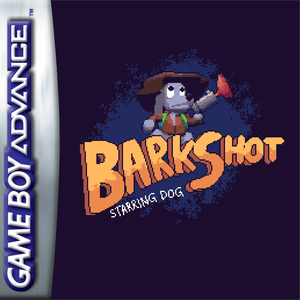 Cover image for BarkShot
