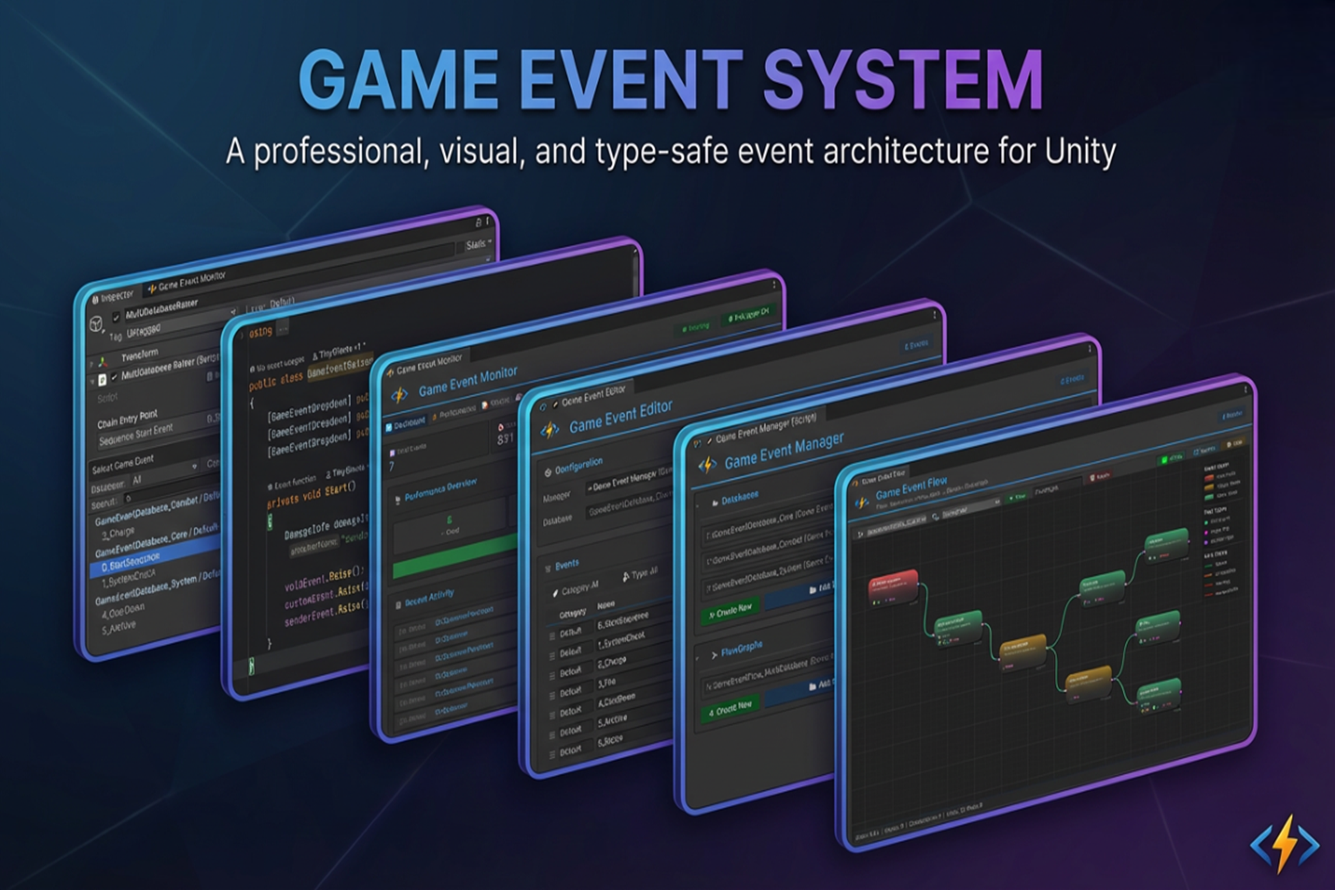 GES v1.1.0 - Feature: Editor Enhancement & Runtime Database API - Game ...