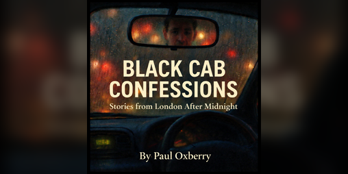 Cover image for Black Cab Confessions