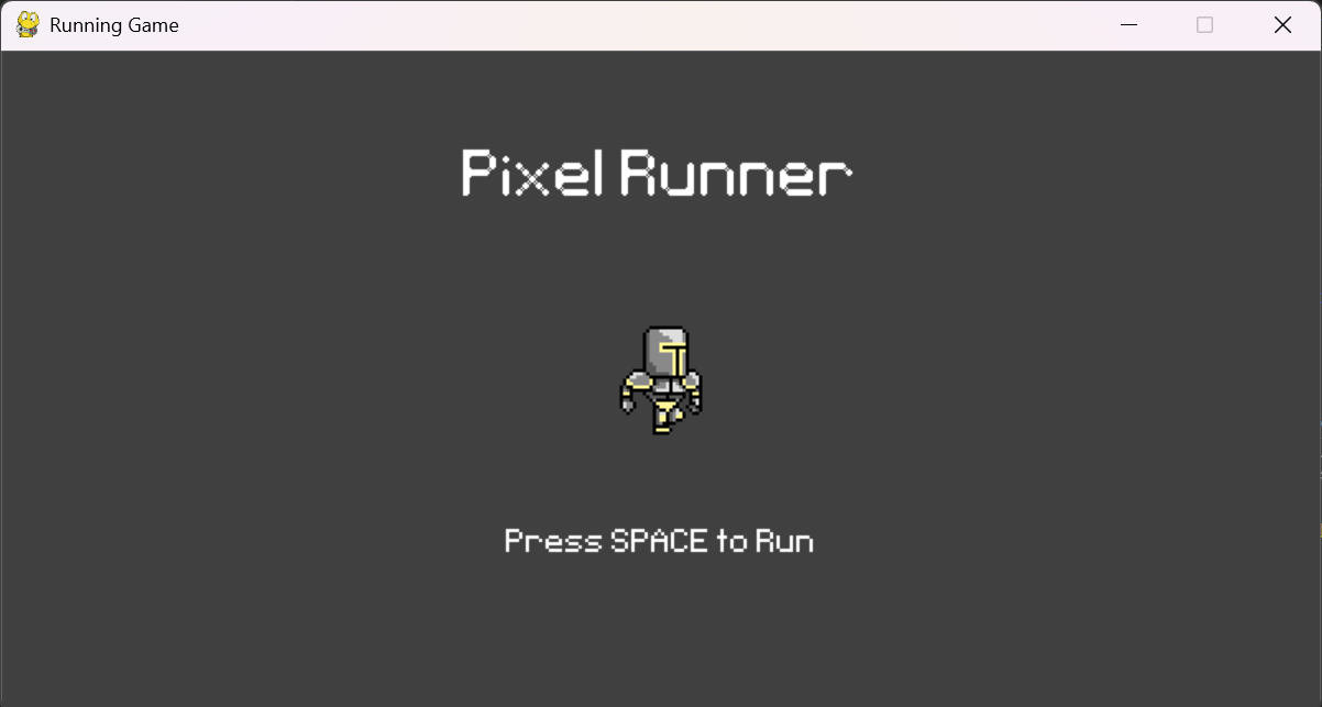 Runner Game by (Attaqi) by Attaqi