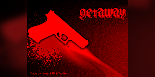Cover image for getaway