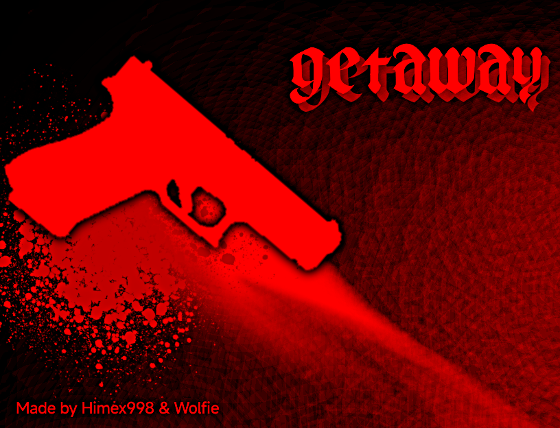 Cover image for getaway