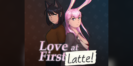 Cover image for Love At First Latte!