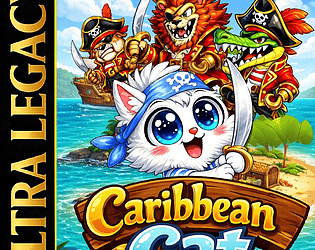 Caribbean Cat (Classtro UL Game)