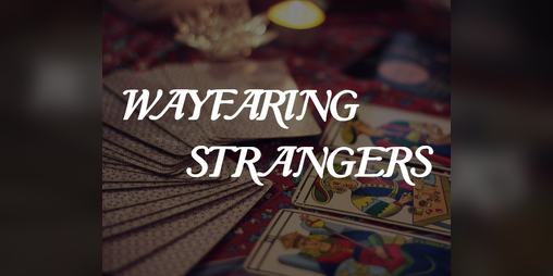 Cover image for Wayfaring Strangers