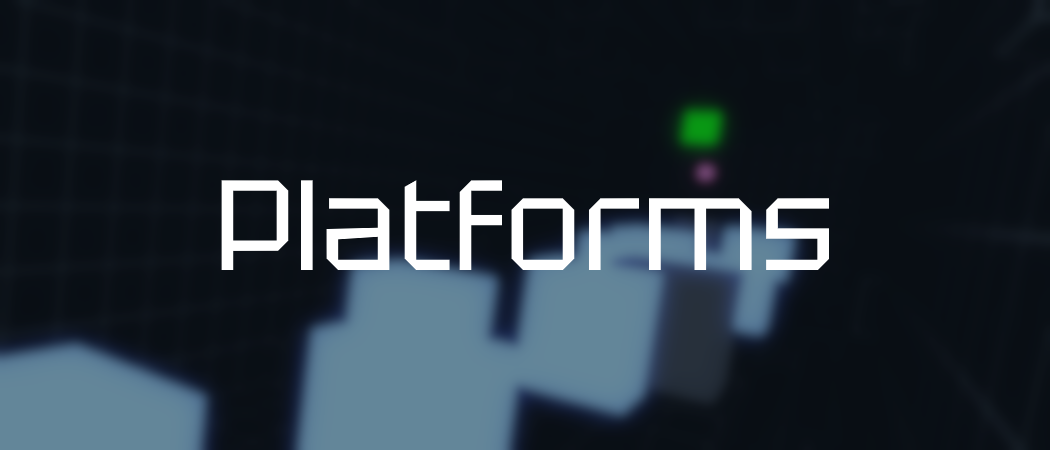 Platforms