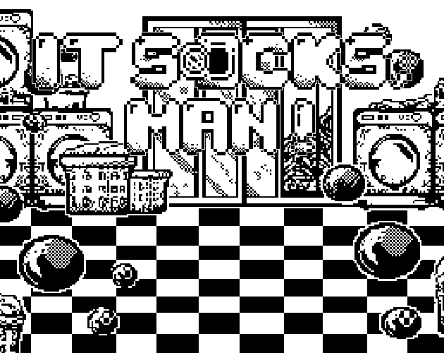 Cover image for It Socks, Man!