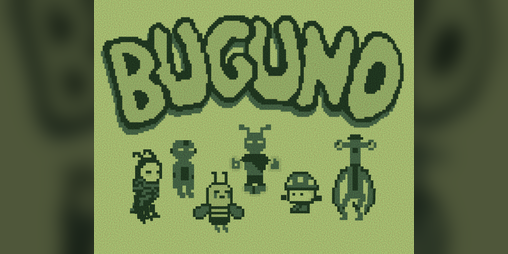 Cover image for Buguno