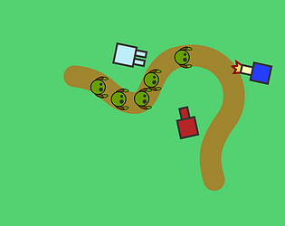 The Last Bastion game screenshot