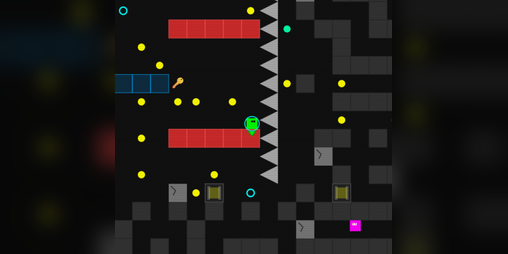 Cover image for Cube's Gravity Maze