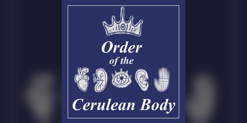 Cover image for Order of the Cerulean Body