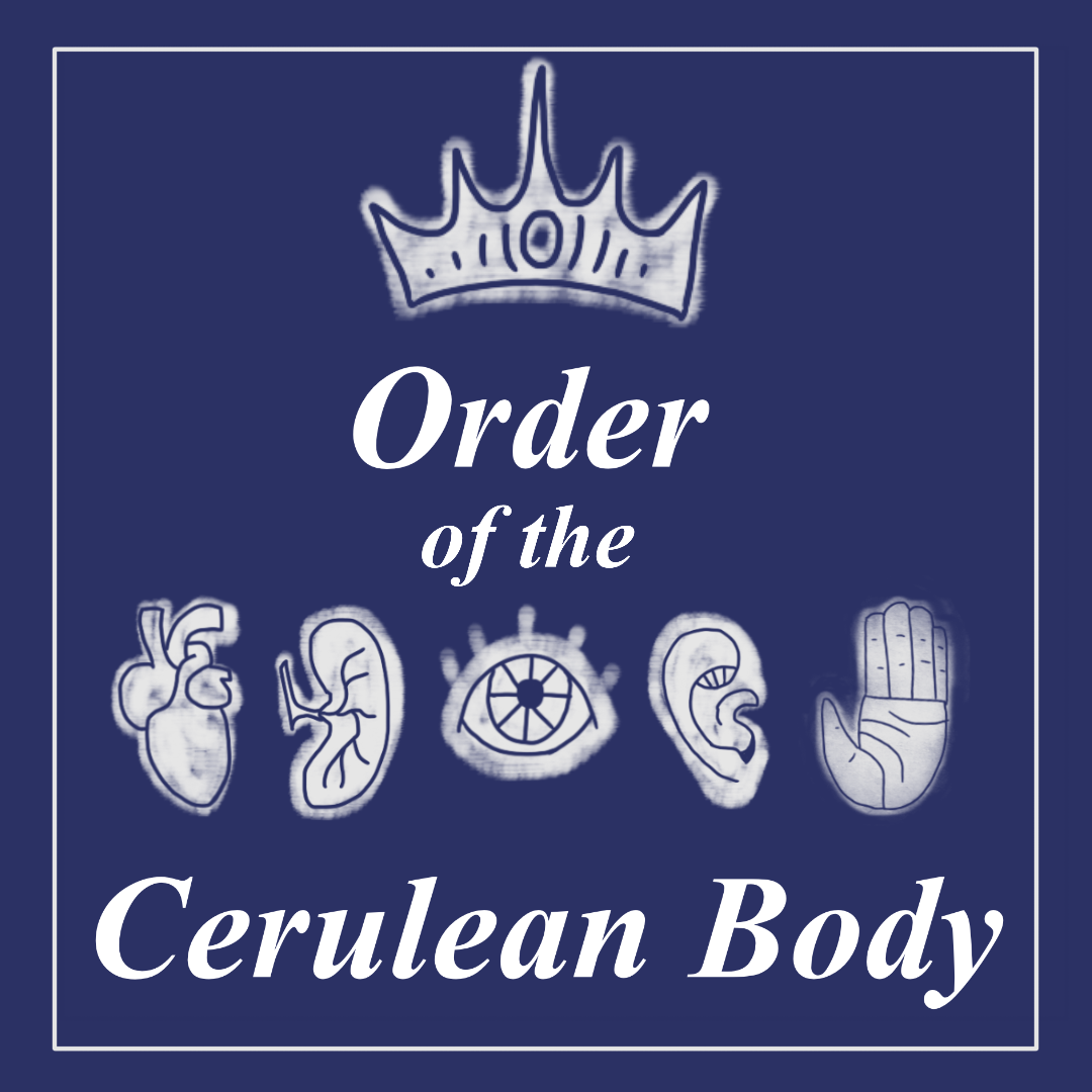 Cover image for Order of the Cerulean Body