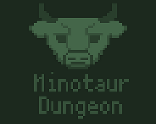 Minotaur Dungeon game screenshot