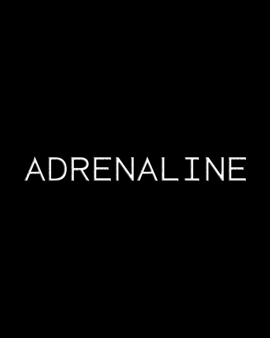 Cover image for ADRENALINE: Episode 1